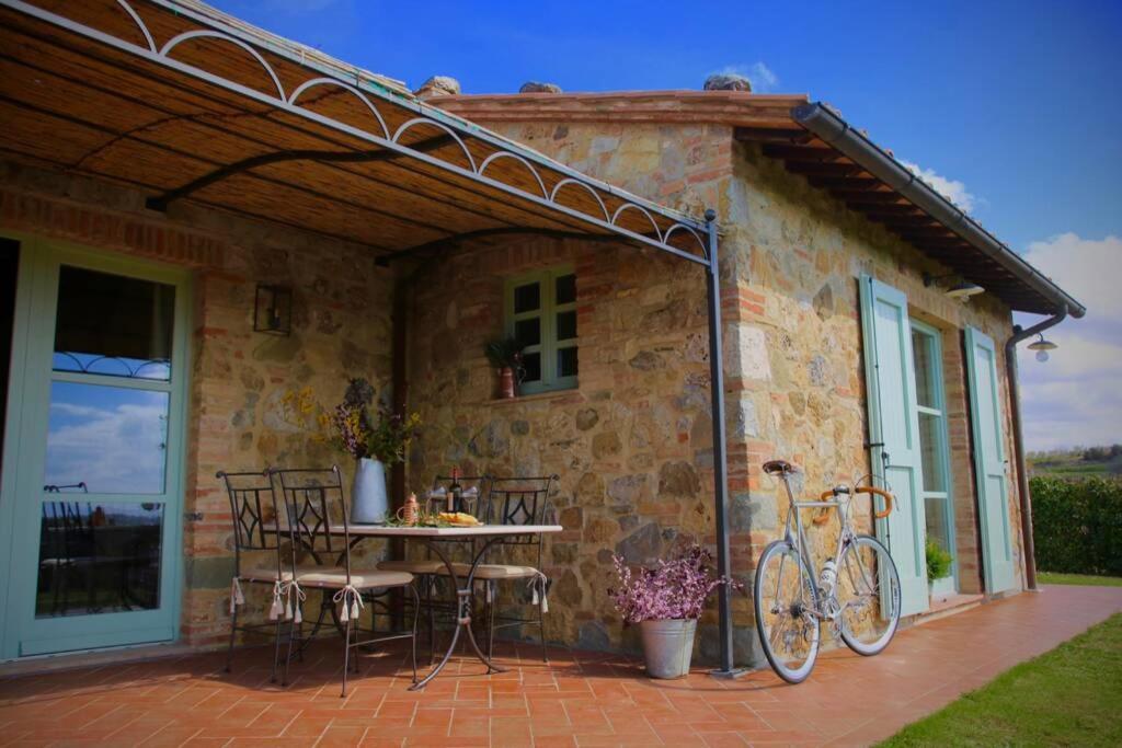 La Casina Della Quercia, Your Tuscan Oak Tree House Osteria Delle Noci Buitenkant foto
