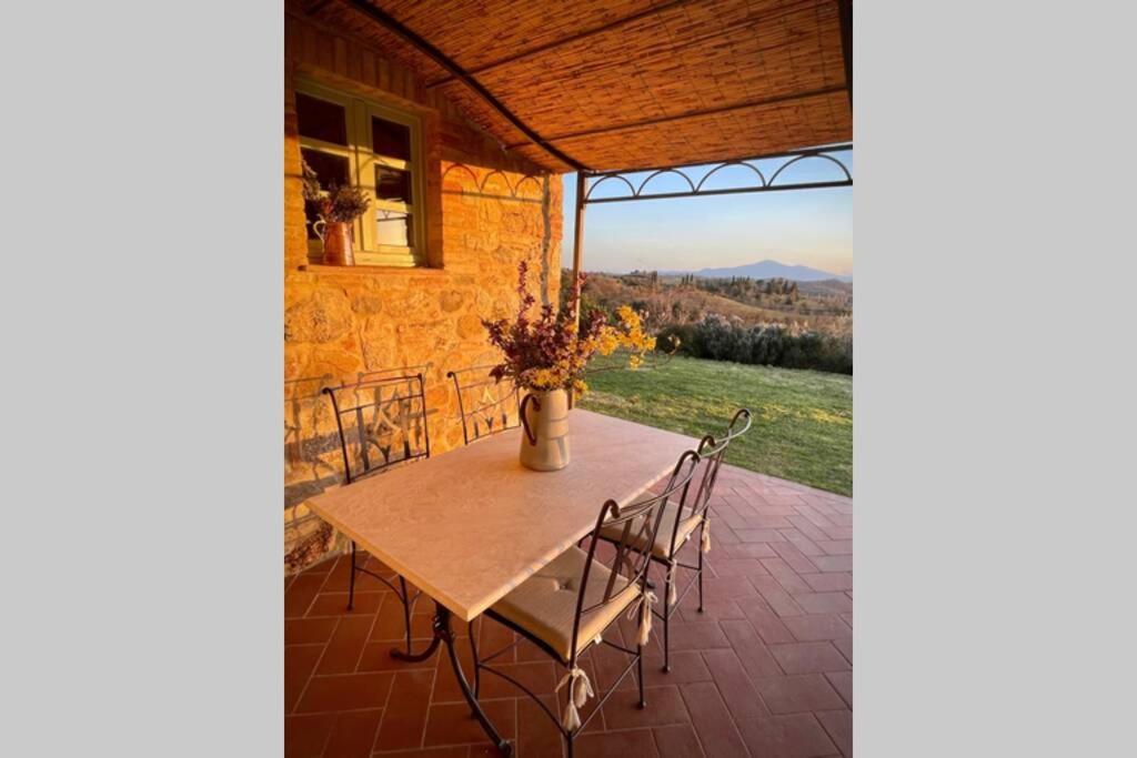 La Casina Della Quercia, Your Tuscan Oak Tree House Osteria Delle Noci Buitenkant foto