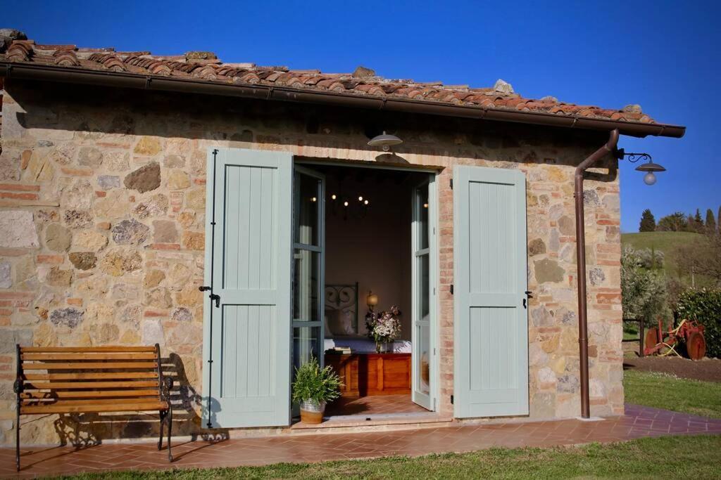 La Casina Della Quercia, Your Tuscan Oak Tree House Osteria Delle Noci Buitenkant foto