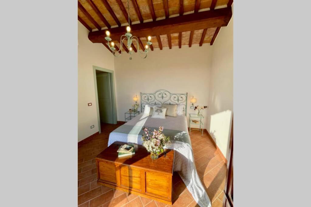 La Casina Della Quercia, Your Tuscan Oak Tree House Osteria Delle Noci Buitenkant foto