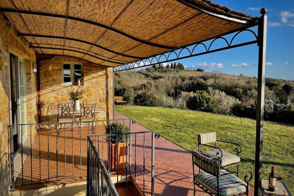 La Casina Della Quercia, Your Tuscan Oak Tree House Osteria Delle Noci Buitenkant foto