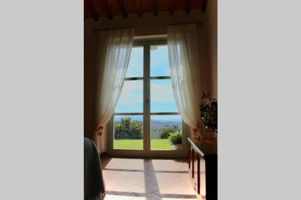La Casina Della Quercia, Your Tuscan Oak Tree House Osteria Delle Noci Buitenkant foto